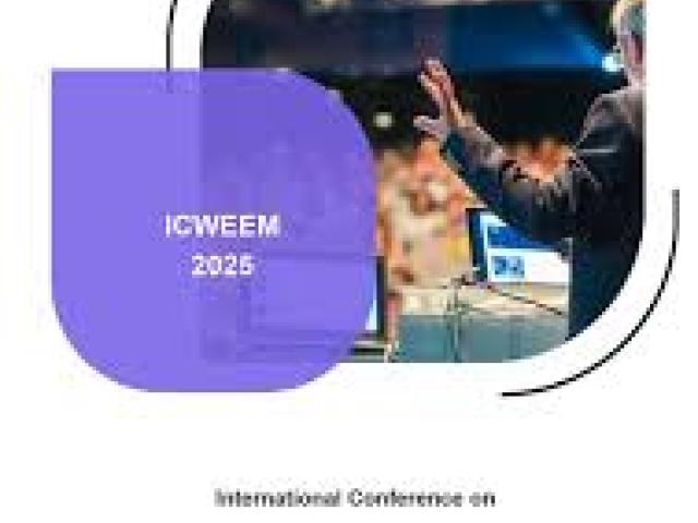 International Conference on Water Recycling and Circular Resource Use (ICWRCRU)