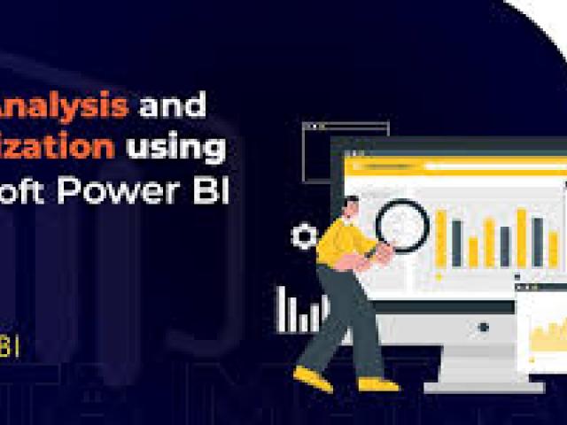 Training Course on Advanced Data Visualizing and Analysis using Microsoft Power BI 2025