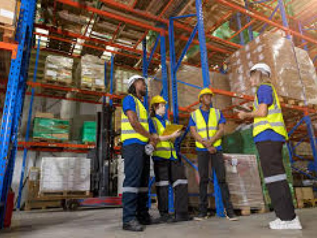 Training on Warehouse and Store Management