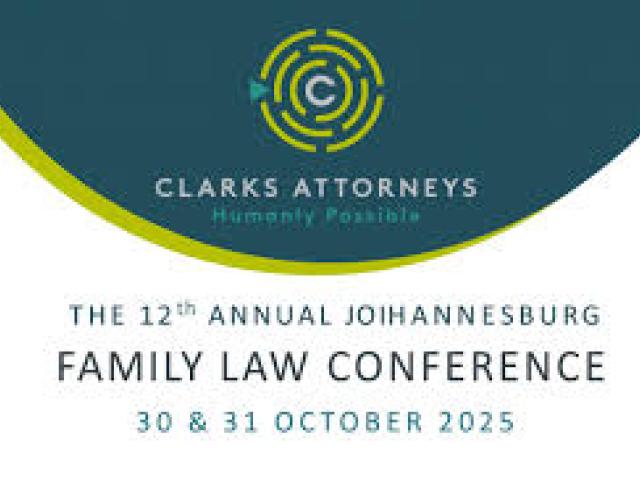 The Annual Family Law Conference	