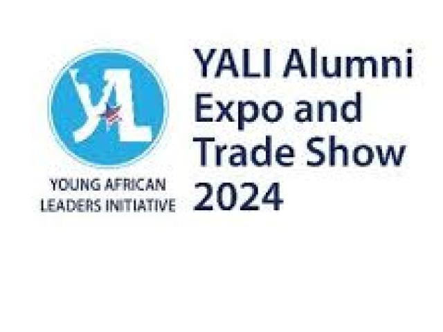 YALI Alumni Expo and Trade Show 2024							