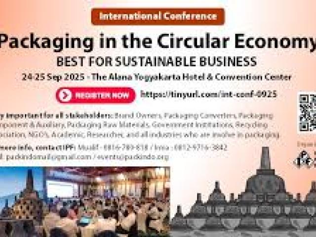 International Conference on Innovation in Packaging and Circular Economy (ICIPCE)														