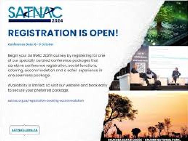 SATNAC annual conference