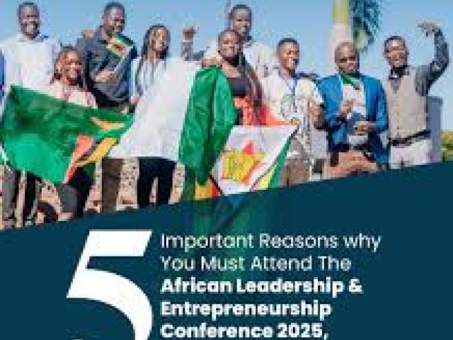 African Youth Leadership Summit (AYLS) 2025