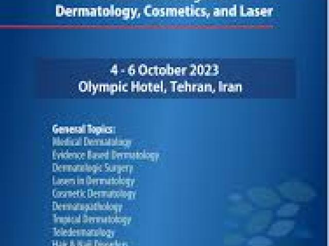 International Conference on Cosmetic Dermatology and Laser Surgery(ICCDLS) | EFSTM
