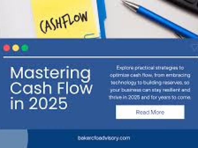 Cash Flow Management and Forecasting