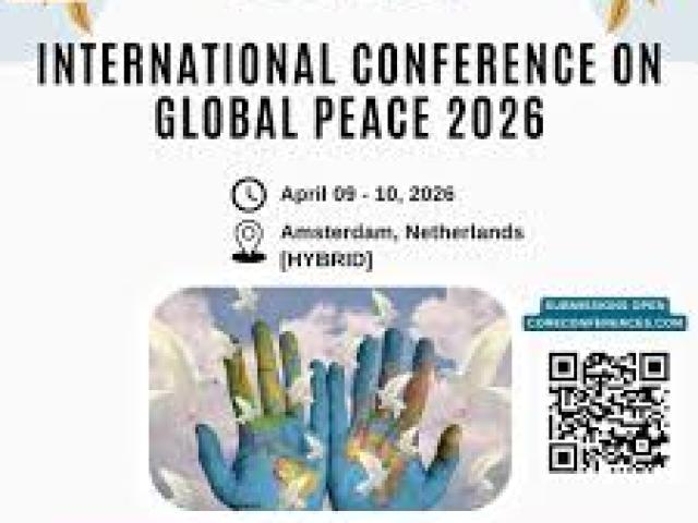 International Conference on International Law and Global Governance (ICILGG)