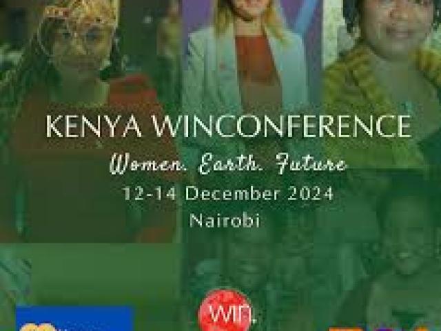 Kenya WIN Conference 2024				