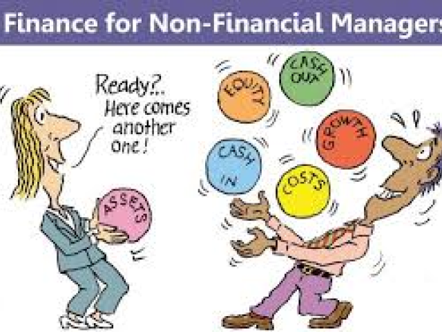 Accounting and Finance for Non-Financial Managers Course