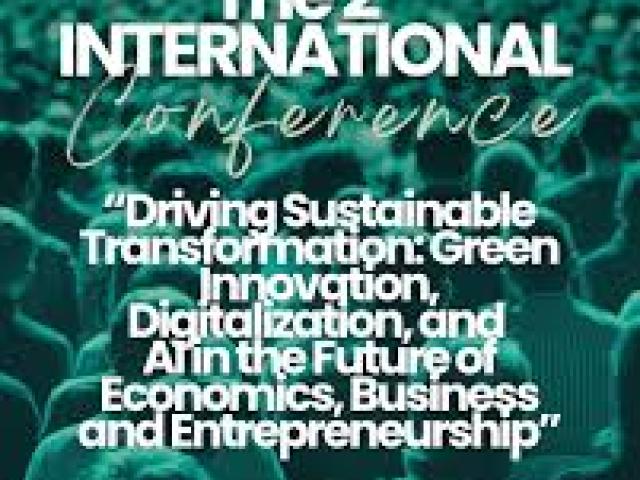International Conference on Economics of Innovation and Entrepreneurial Ventures (ICEIEV)