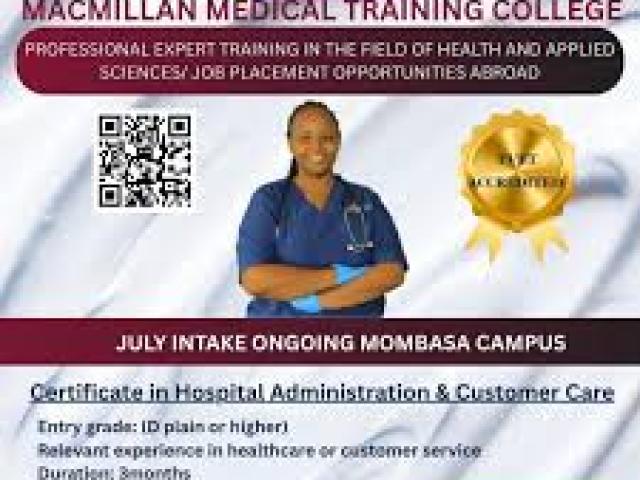 Healthcare Management and Operations Training Course in Mombasa