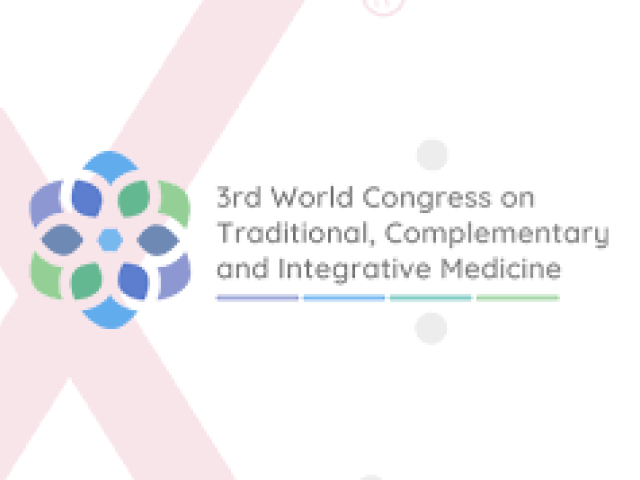 World Congress on Traditional and Complementary Medicine(WCTRCOME) | SNRI