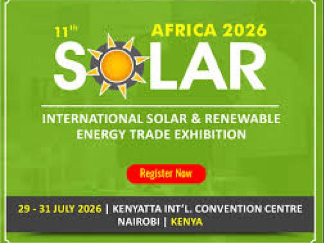 Solar Power Africa													