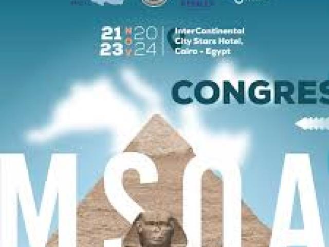 Mediterranean Society of Otology and Audiology Congress (MSOA)								