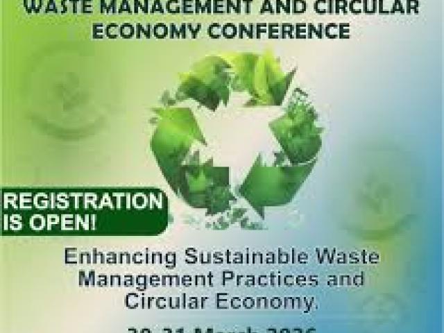 International Conference on Food Waste Reduction and Circular Solutions (ICFWRCS)