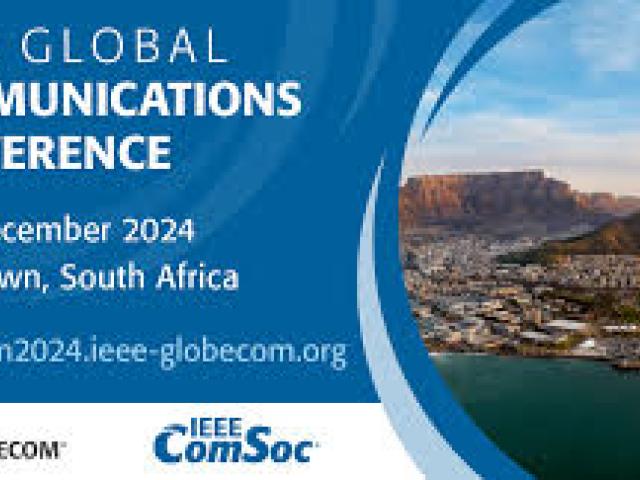 IEEE Global Communications Conference 2024					