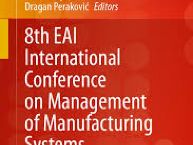 International Conference on Manufacturing Models and Methods(ICMMM) | AFTER