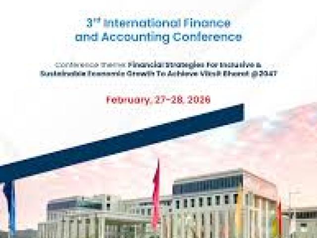 International Conference on Innovation, Risk, and Financial Strategies