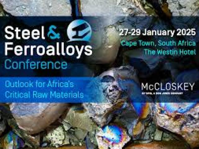 McCloskey Steel & Ferroalloys Conference 2024							