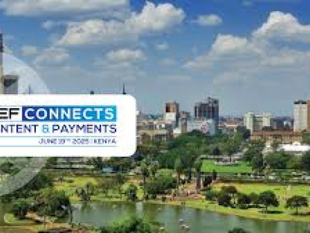 MEF Connects Mobile Content & Payments 2025						