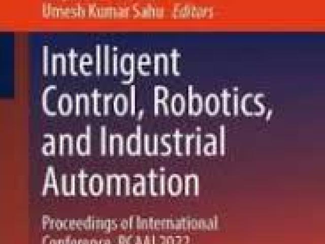 International Conference on Intelligent Control, Robotics and Automation(ICICROBAUT) | Research Leagues