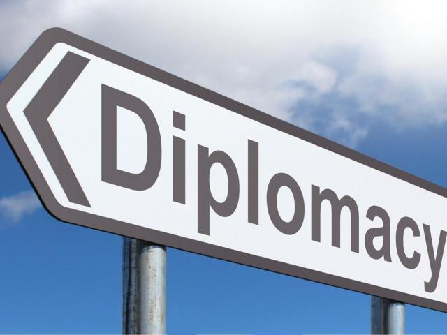 Diplomacy and economy