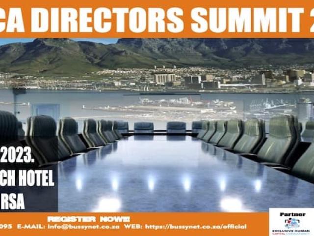 Africa directors summit