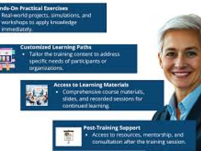 Project Design using Logframes and Logical Framework Approach Training						