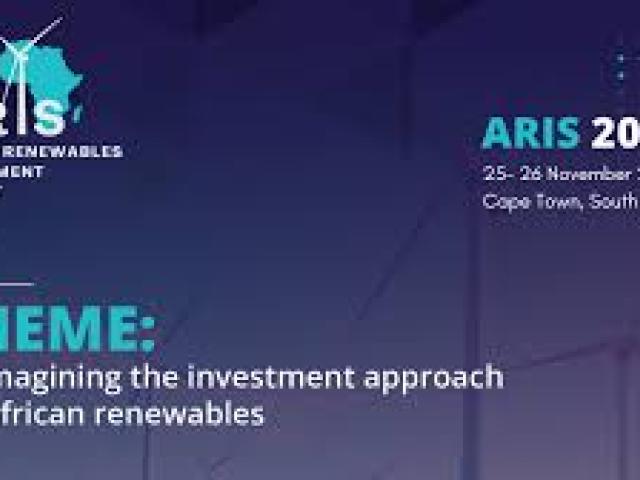 Africa Renewables Investment Summit 2024					