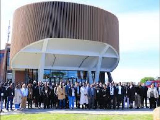 International Conference on Sustainable Construction and Circular Building Design (ICSCCBD)	