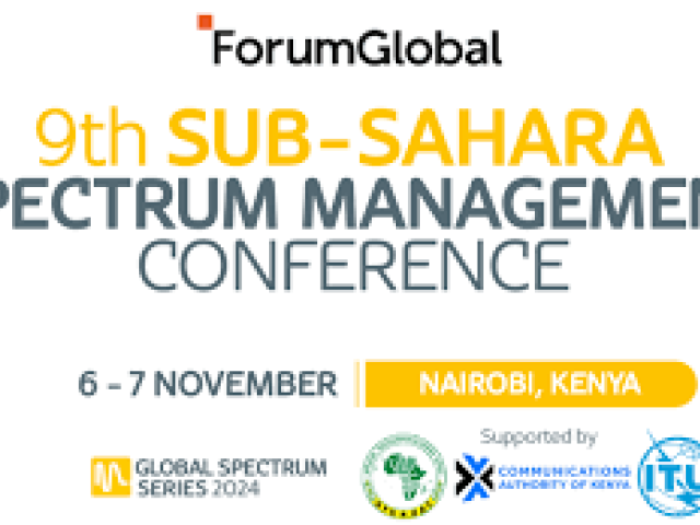 Sub Sahara Spectrum Management Conference 2024
