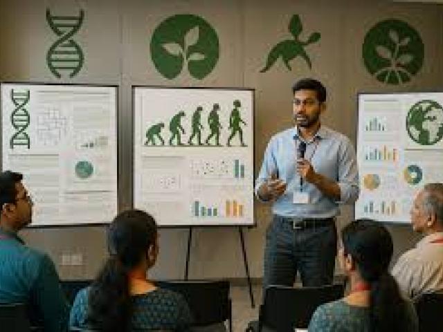 International Conference on Genetic Diversity, Species Adaptation and Evolutionary Ecology