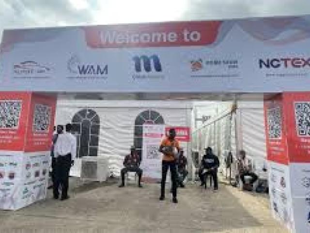 WAM - West Africa Hardware, Tools, Mechatronics Fair