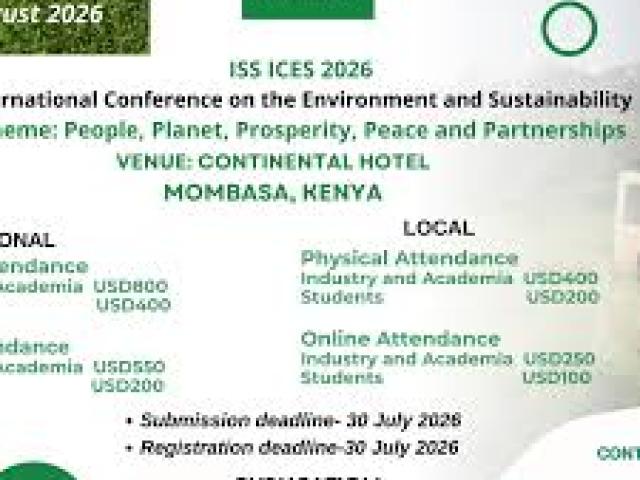 International Conference on Eco-Design and Product-Service Systems (ICEDPSS)					