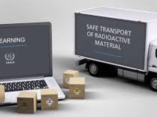 International Training Course on the Security of Non-Nuclear Radioactive Material in Transport