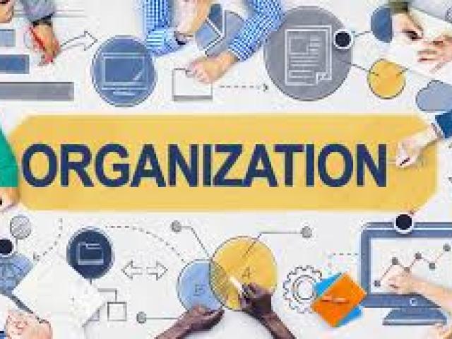 Organizational Skills Training Course																