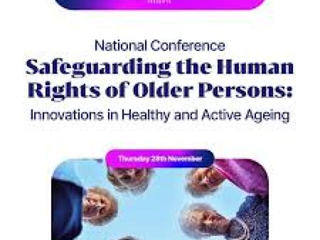 International Conference on Healthy and Active Aging