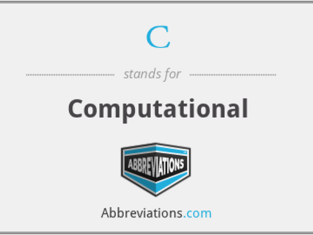 Computational finance methods