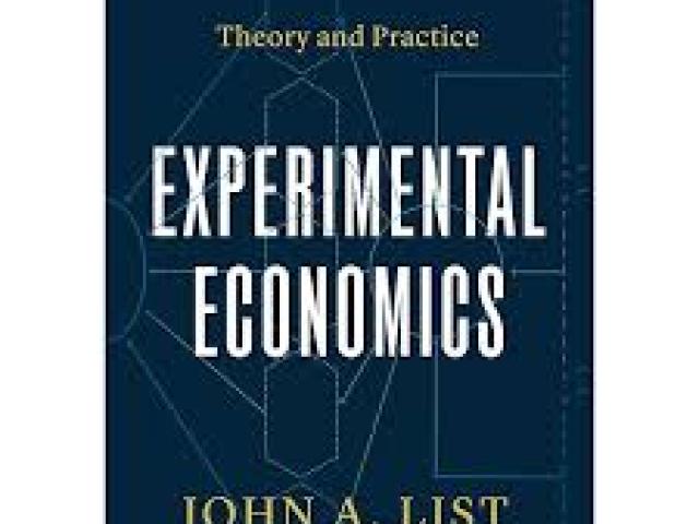 International Conference on Experimental Finance, Theory, Econometrics and Experiments(ICEFTEE) | SNRI