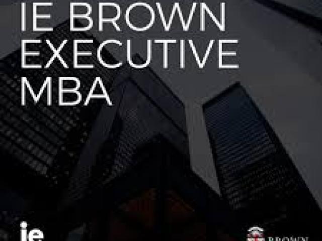 IE Brown Executive MBA - Cape Town						