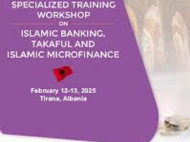 Islamic Finance Training Course