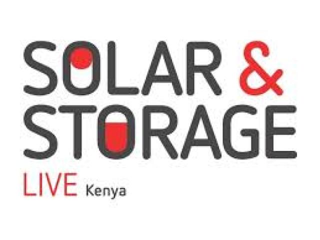 Solar and Storage Live Africa																		