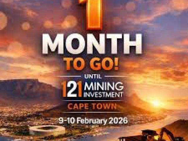 121 Mining Investment Cape Town																