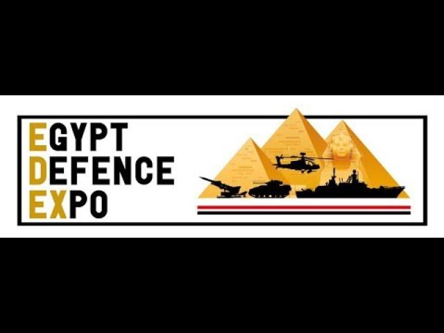 Egypt defence expo 