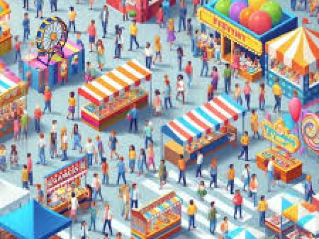 Fall North Africa Fairs