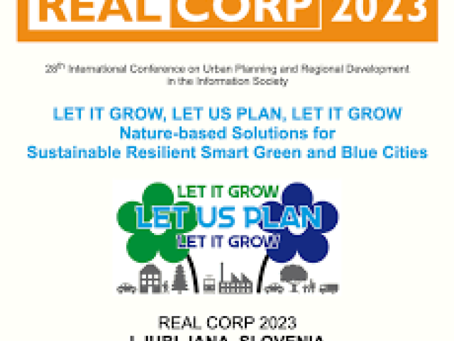 International Conference on Urban Regeneration and Real Estate Opportunities (ICURREO)												