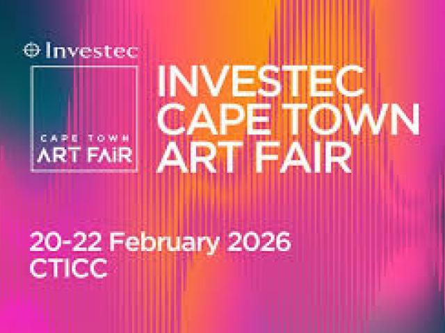 Investec Cape Town Art Fair						
