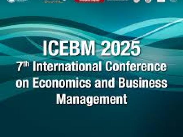 International Conference on Business, Economics and Management (BEM) | IIRD