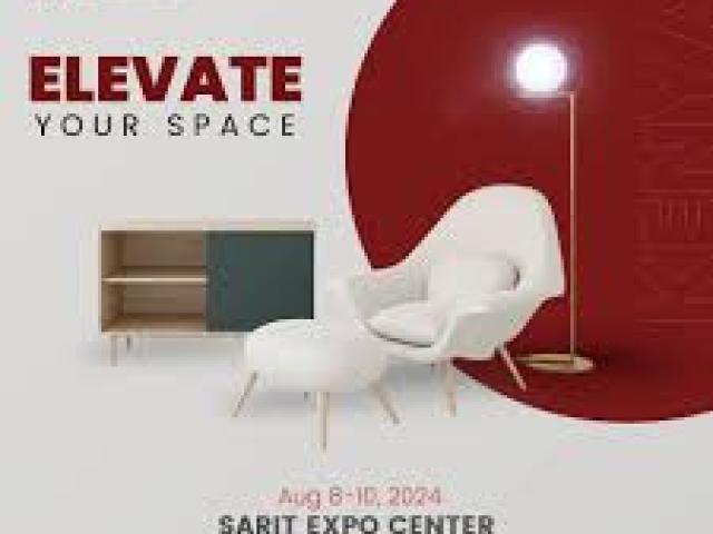 Furniture, Interior & Finishing Expo		