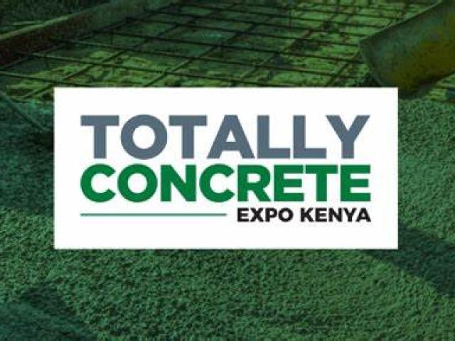 Totally Concrete Expo